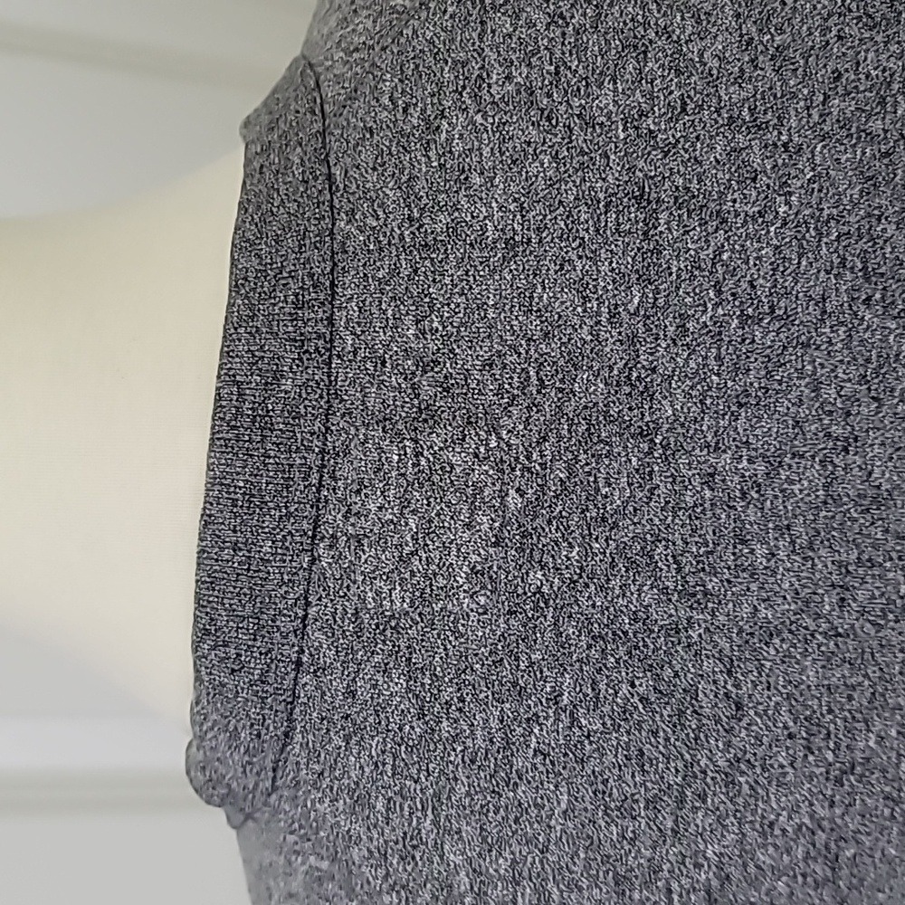 CHAMPION MEDIUM GREY COMFY COZY ATHLETIC APPAREL CREWNECK PULLOVER SWEATSHIRT - Picture 14 of 16